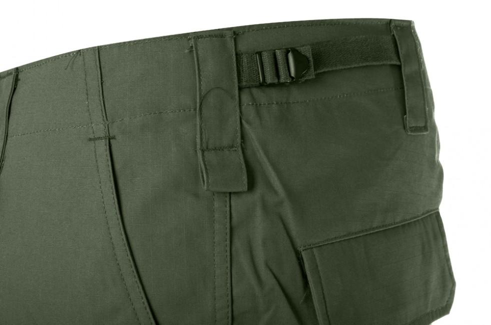 Helikon-Tex CPU Rip-Stop Shorts, Olive