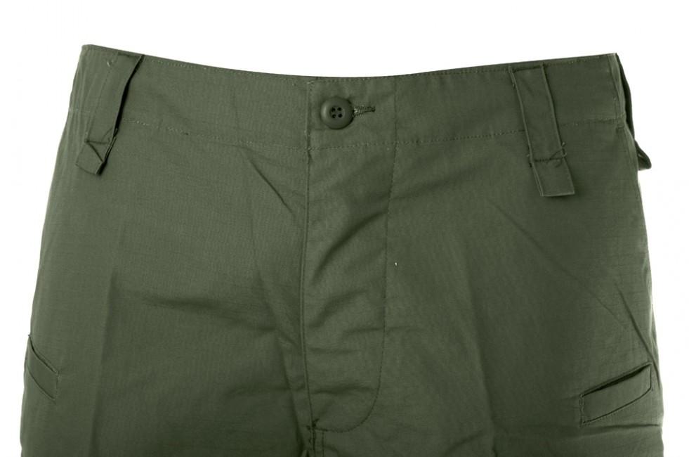 Helikon-Tex CPU Rip-Stop Shorts, Olive