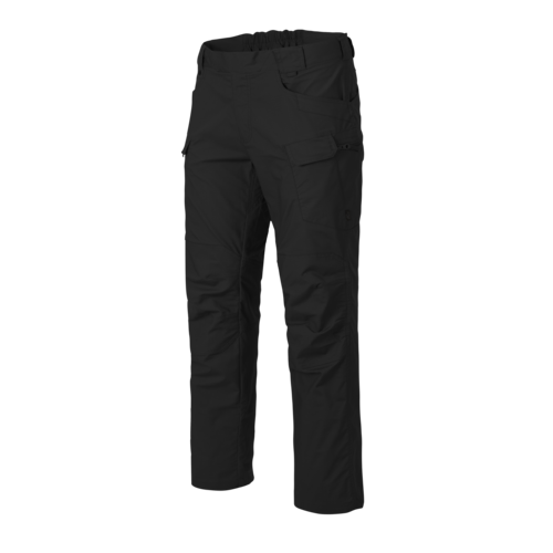 Helikon-Tex UTP® Men's Pants PolyCotton Stretch Ripstop, Black