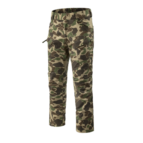 Helikon-Tex UTP® Men's Trousers, PolyCotton Stretch Ripstop, Duck Hunter