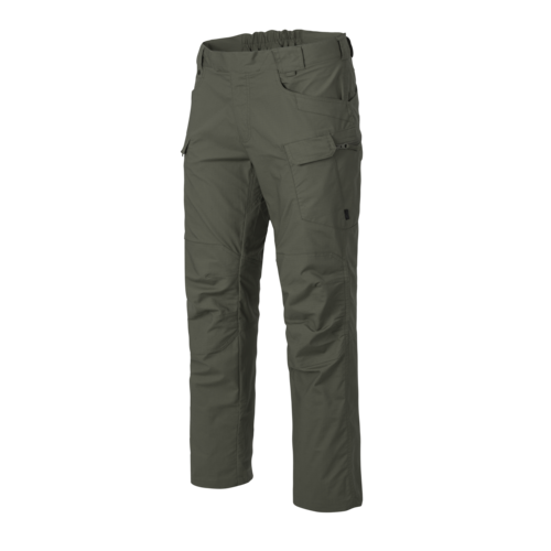 Helikon-Tex UTP Men's Pants PolyCotton Stretch Ripstop, Taiga Green