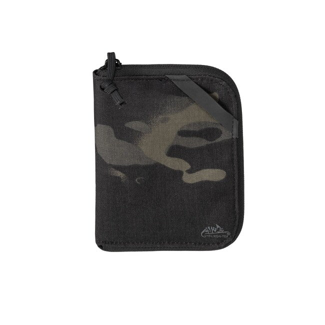 Helikon-Tex EDC Large Wallet Cordura Multicam Black