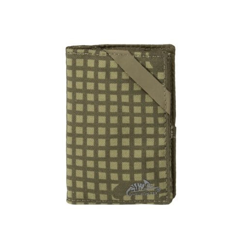 Helikon-Tex EDC Mini Wallet, Cordura, Desert Night Camo