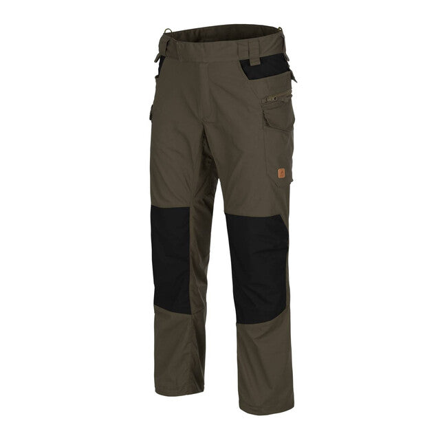 Helikon-Tex Pilgrim Trousers, Taiga Green/Black