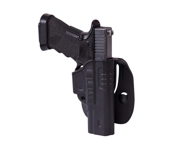Helikon-Tex Glock 17 Paddle Holster, Black