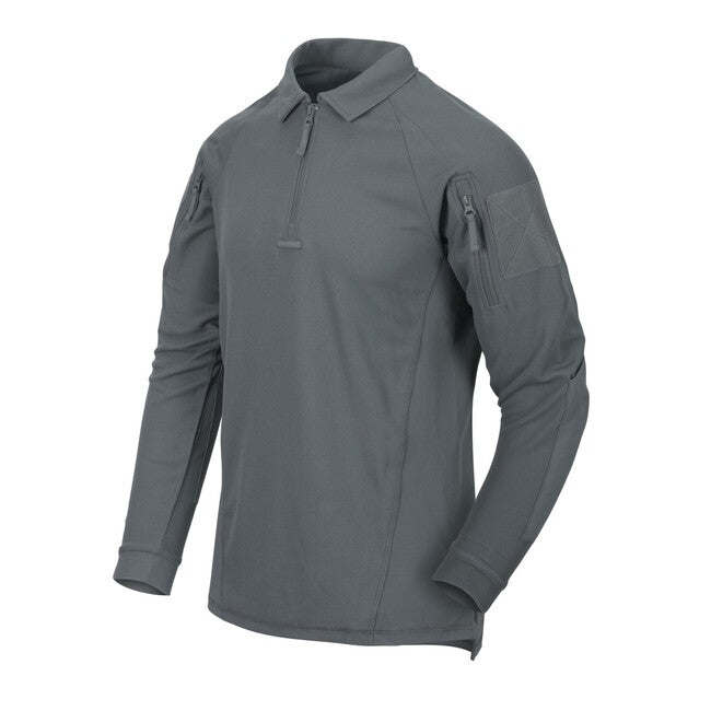 Helikon-Tex RANGE Polo Shirt, Shadow Grey