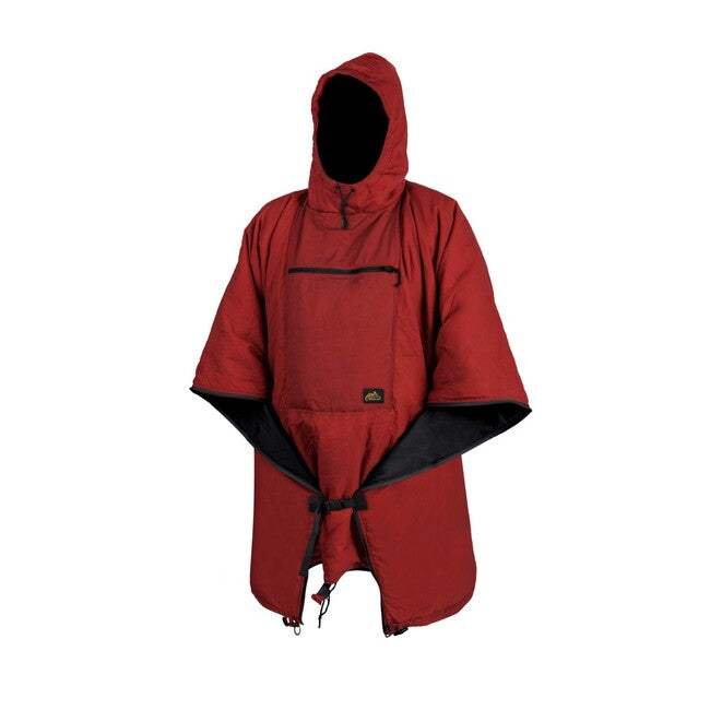Helikon-Tex Poncho SWAGMAN ROLL, Crimson Sky