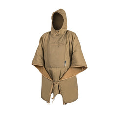 Helikon-Tex Swagman Roll Poncho, Coyote