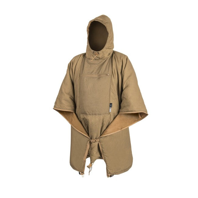 Helikon-Tex Swagman Roll Poncho, Coyote