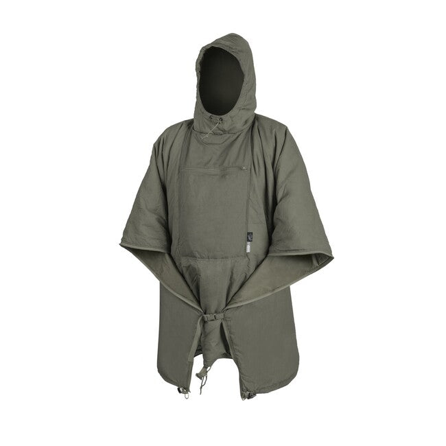 Helikon-Tex Swagman Roll Poncho, Alpha Green