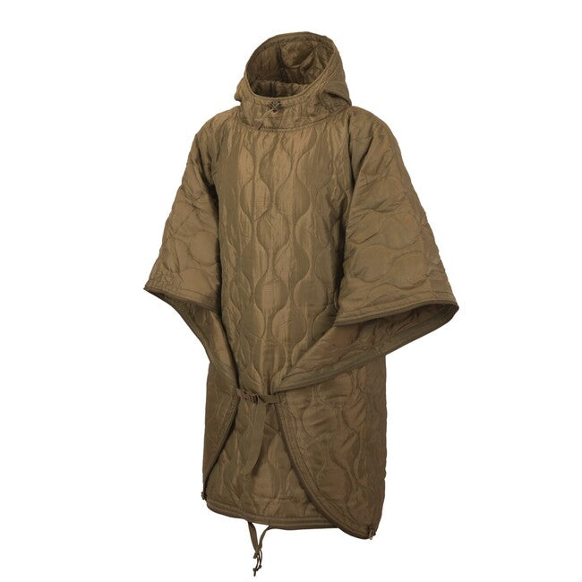 Helikon-Tex SWAGMAN ROLL Basic Poncho Liner, Coyote