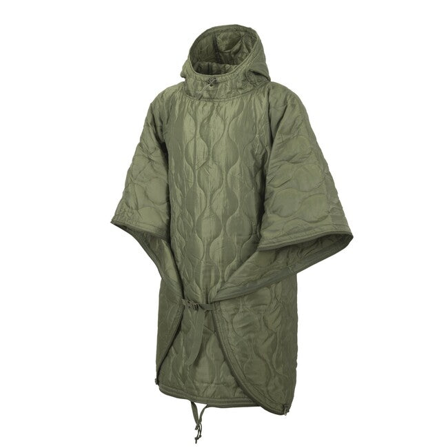 Helikon-Tex SWAGMAN ROLL Basic Poncho Liner, Olive Green