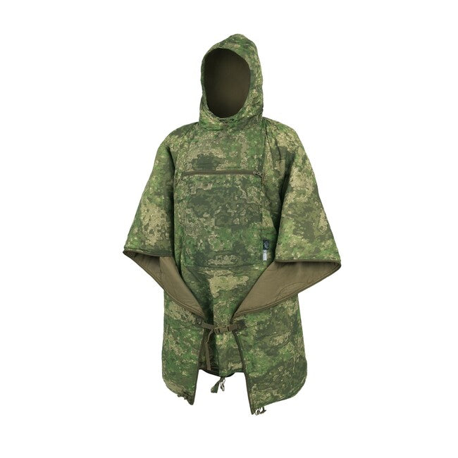 Helikon-Tex SWAGMAN ROLL Poncho, PenCott WildWood™