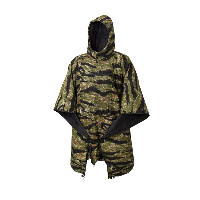 Helikon-Tex SWAGMAN ROLL Poncho, Tiger Stripe