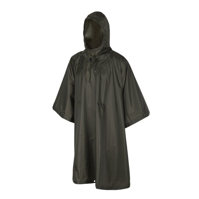 Helikon-Tex Poncho U.S. Model, Taiga Green