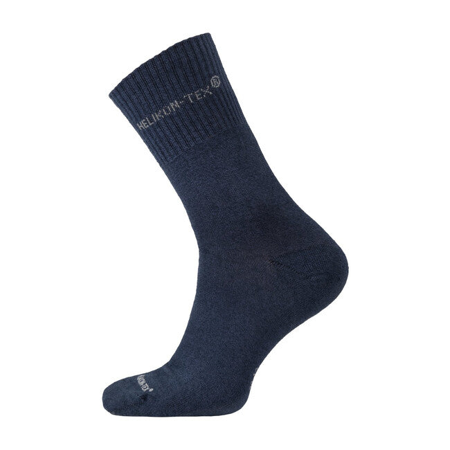 Helikon-Tex All Round Socks - 3 Pack, Navy Blue