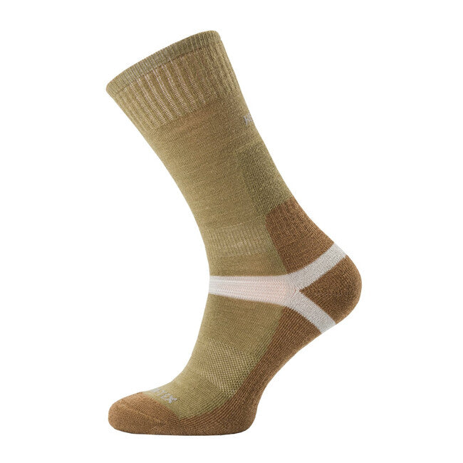Helikon-Tex Merino Socks, Olive Green/Coyote