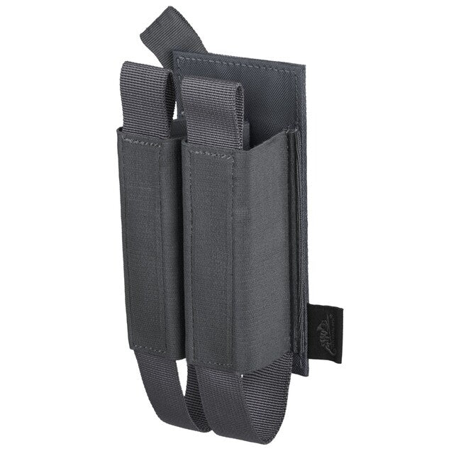 Helikon-Tex Double Magazine Insert Pouch, Polyester, Shadow Grey