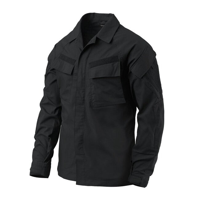 Helikon-Tex Raid Ripstop Shirt, Black