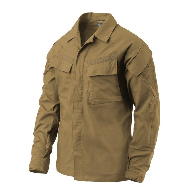 Helikon-Tex Raid Ripstop Shirt, Coyote