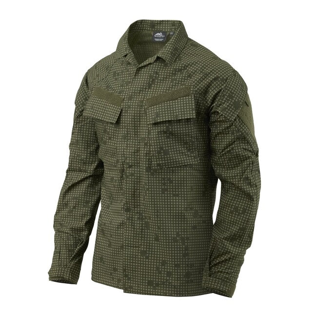 Helikon-Tex Raid Ripstop Shirt, Desert Night Camo