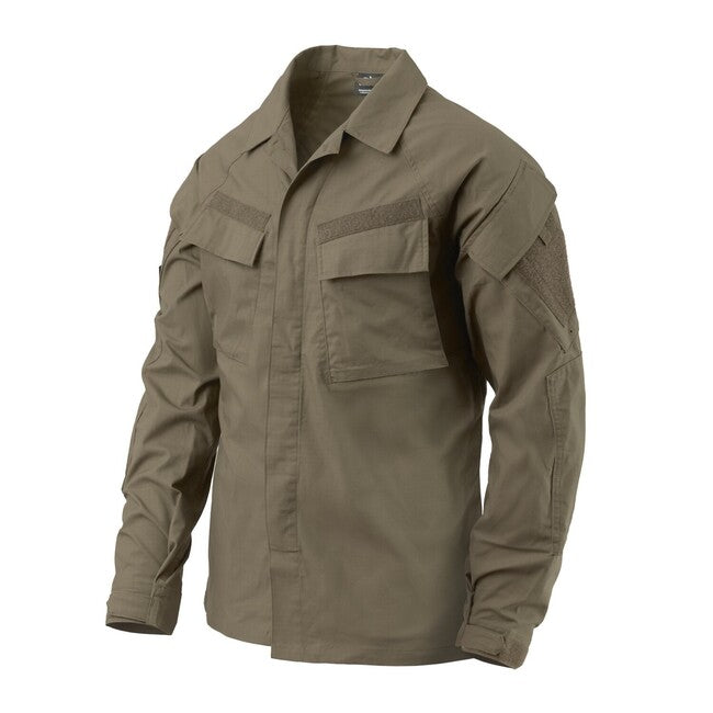 Helikon-Tex Raid Ripstop Shirt, RAL 7013