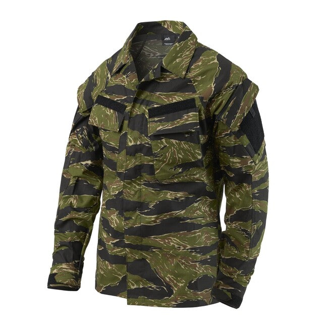 Helikon-Tex Raid Ripstop Shirt, Tiger Stripe