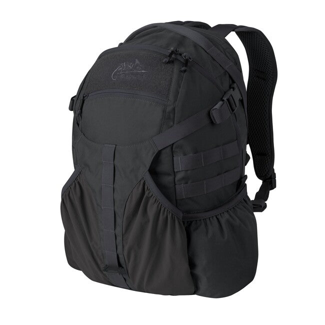 Helikon-Tex Raider Cordura Backpack, Black, 20L