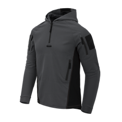 Helikon-Tex Range Hoodie TopCool, Grey/Black
