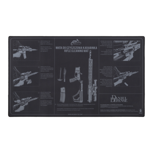 Helikon-Tex Rifle Gun Pad 85.5x50 cm, Black