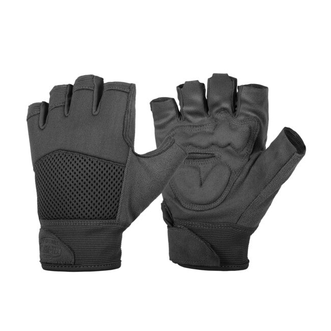 Helikon-Tex Mk2 Fingerless Gloves, Black