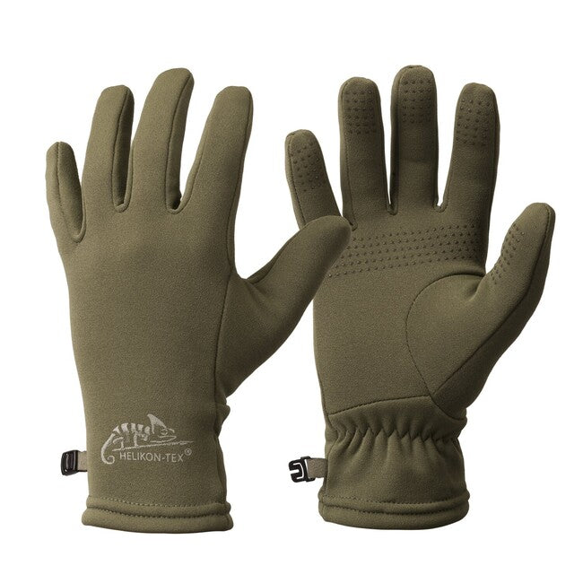 Helikon-Tex Trekker Outback Gloves, Olive Green