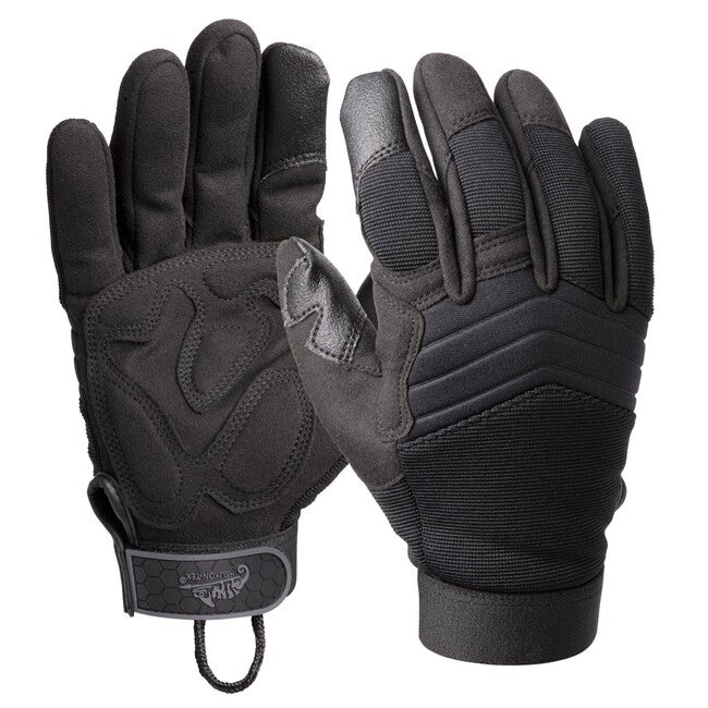 Helikon-Tex U.S. Model Gloves, Black