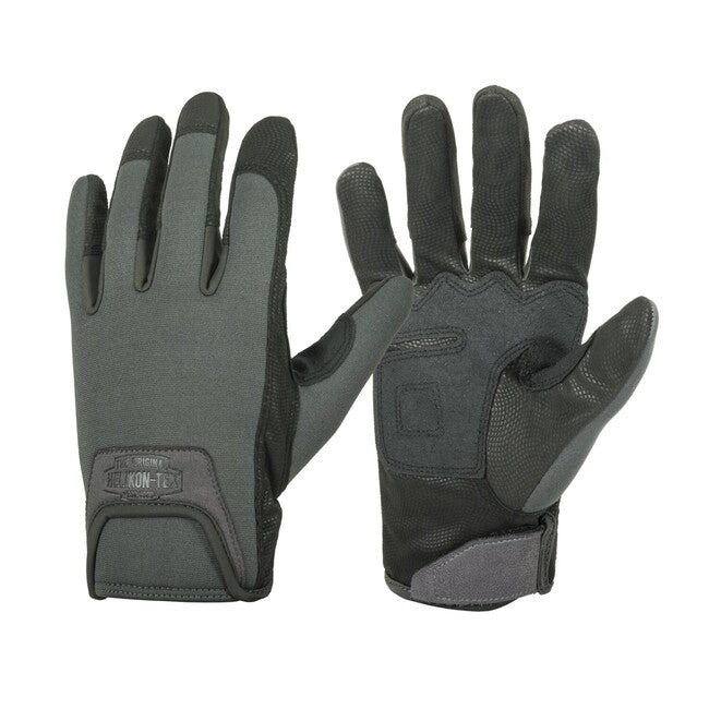 Helikon-Tex Urban Tactical Mk2 Gloves, Shadow Grey/Black