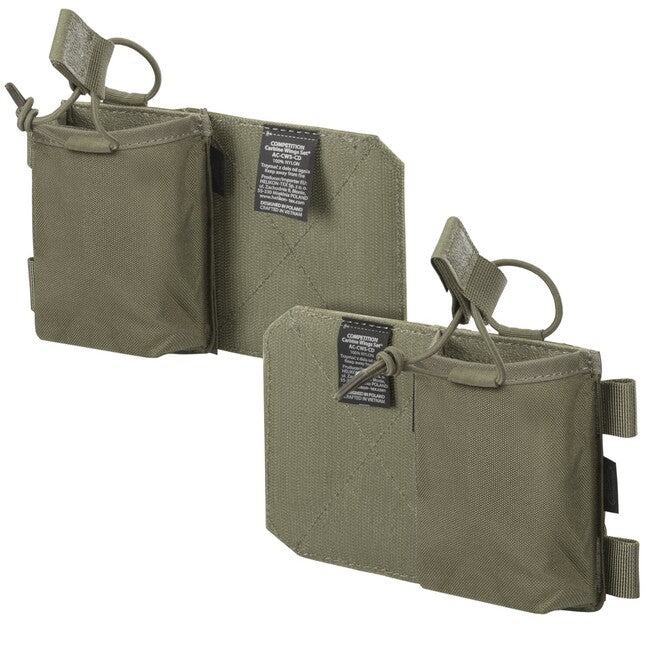 Helikon-Tex Competition Side Pouches Set, Adaptive Green