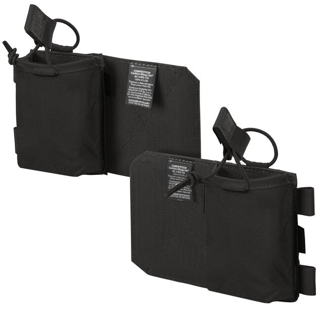 Helikon-Tex COMPETITION Side Pouch Set, Black