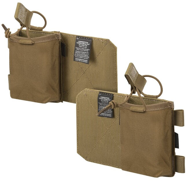 Helikon-Tex Competition Side Pouch Set, Coyote