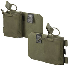 Helikon-Tex "COMPETITION" Σετ Πλευρικών Προσθέτων Τσαντών, Olive Green