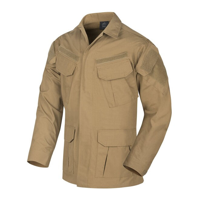 Helikon-Tex SFU NEXT Shirt, PolyCotton Ripstop, Coyote