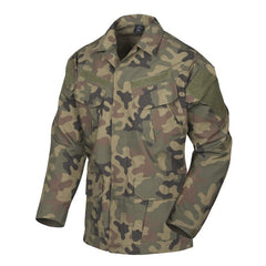 Helikon-Tex SFU NEXT srajca PolyCotton Ripstop, PL Woodland
