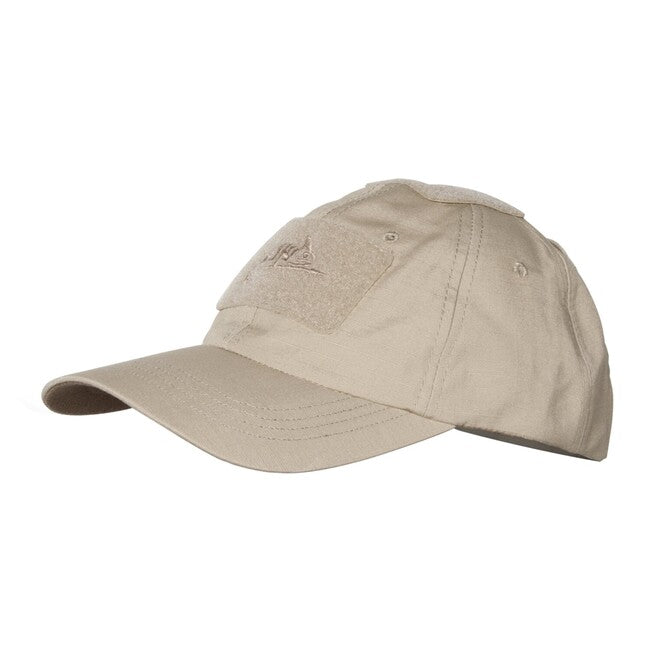 Helikon-Tex Cotton Ripstop Beige Cap