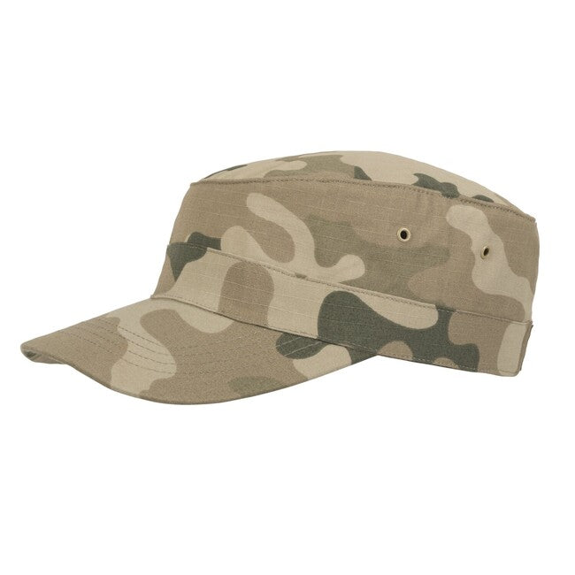 Helikon-Tex COMBAT Cap, Cotton Ripstop, Coyote