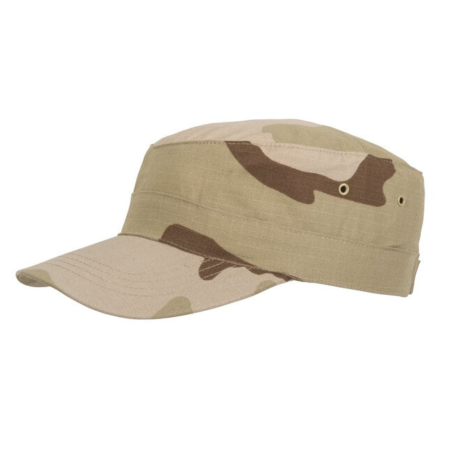 Helikon-Tex Combat Cap, Cotton Ripstop, US Desert
