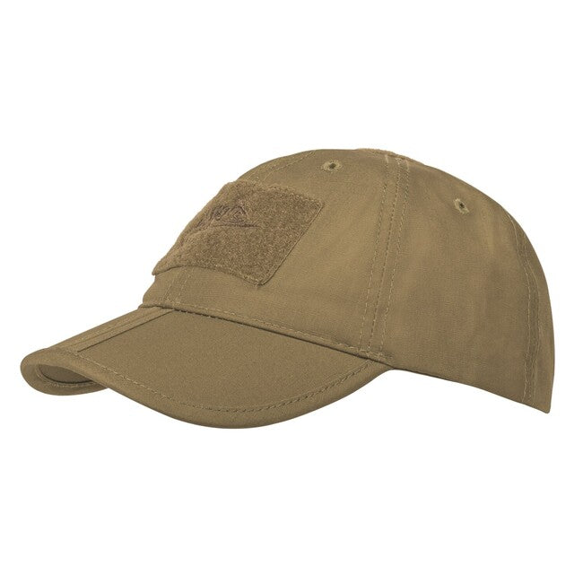 Helikon-Tex Šiltovka FOLDING - PolyCotton Ripstop - Coyote
