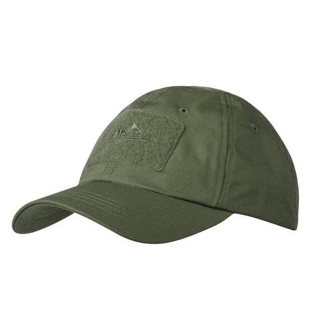 Helikon-Tex PolyCotton Ripstop Olive Green Cap