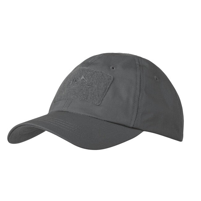 Helikon-Tex PolyCotton Ripstop Cap, Shadow Grey