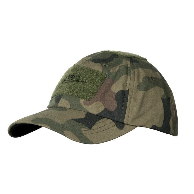 Helikon-Tex PolyCotton Ripstop SK Woodland Cap
