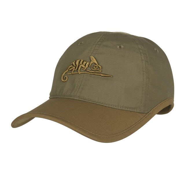 Helikon-Tex PolyCotton Ripstop Adaptive Green / Coyote Cap
