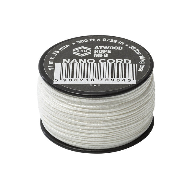 Helikon-Tex Dyna X Nano Cord (300 feet) - White