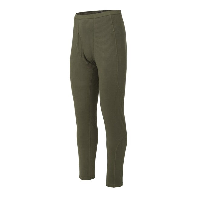 Helikon-Tex US Level 2 Thermal Underwear Pants, Olive Green